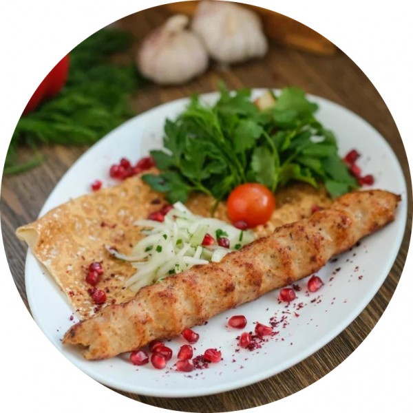 Люля кебаб из курицы