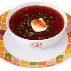 Борщ