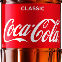 COCA-COLA 250 мл