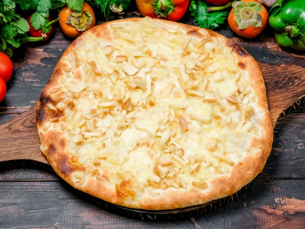 Хачапури по-мегрельски