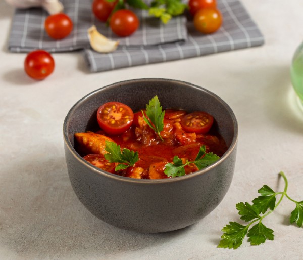 Чахохбили из курицы