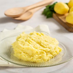 Картофельное пюре