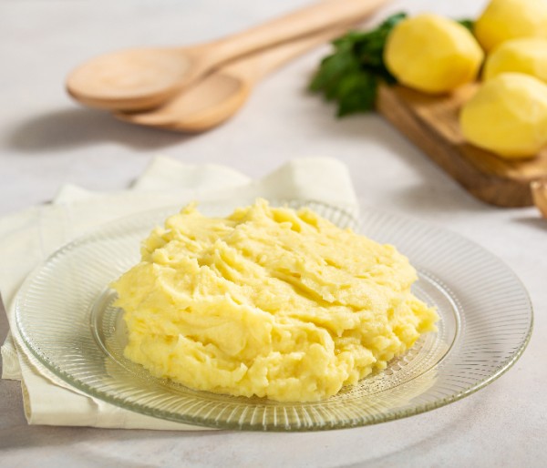 Картофельное пюре